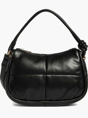 URBAN
EXPRESSIONS
HANDBAGS
Quilted Shoulder Bag
